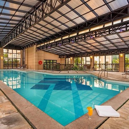 Готель Pinheiros Luxuoso Flat Сан-Паулу Екстер'єр фото